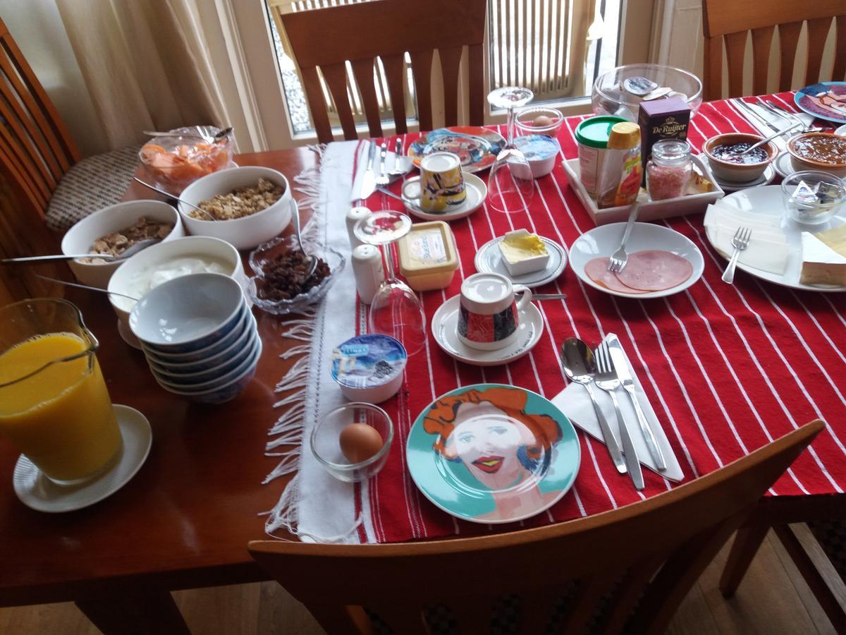آميسفورت Jamila Suites المظهر الخارجي الصورة